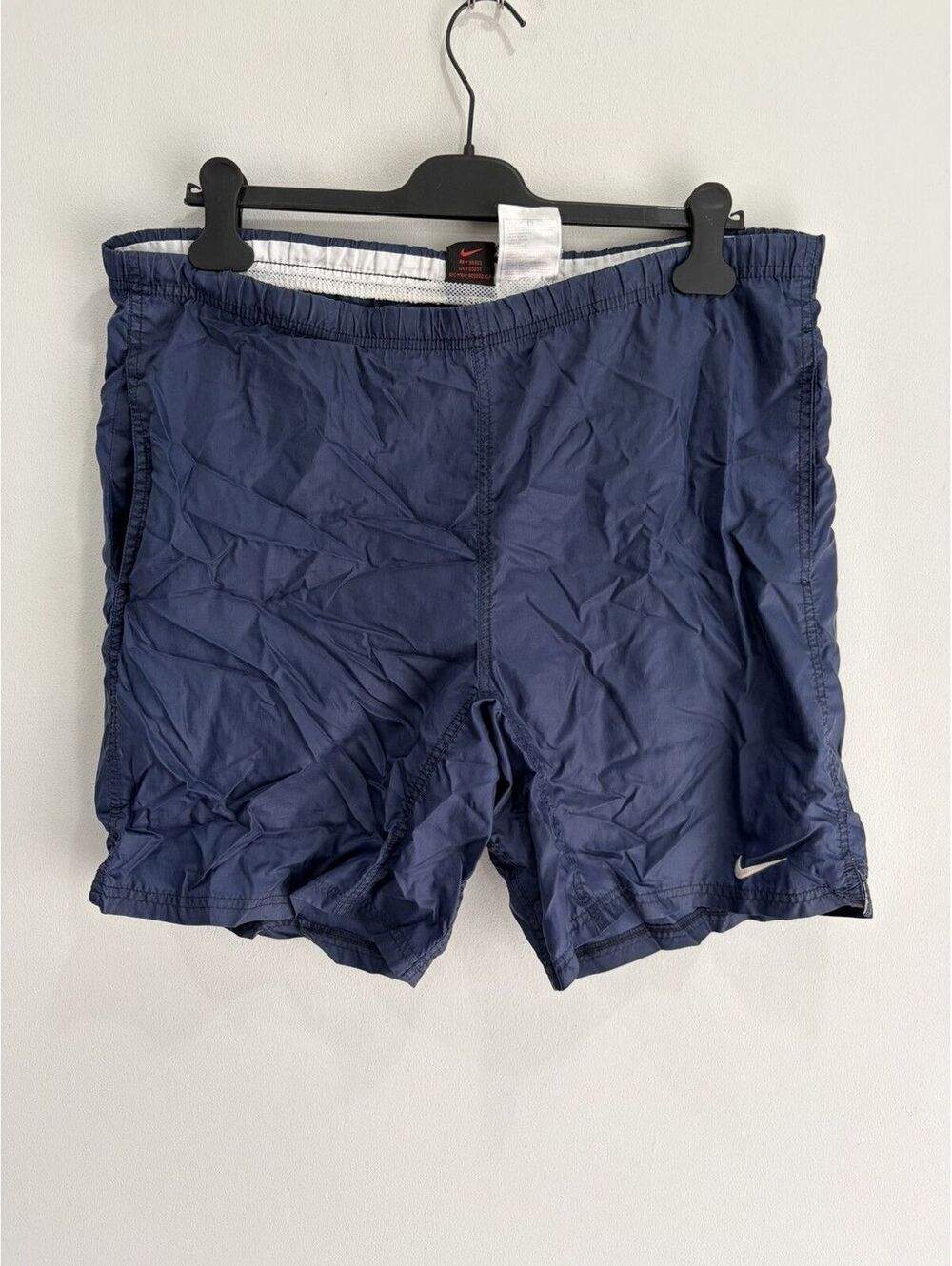 Vintage 90s Nike Nylon Shorts M
